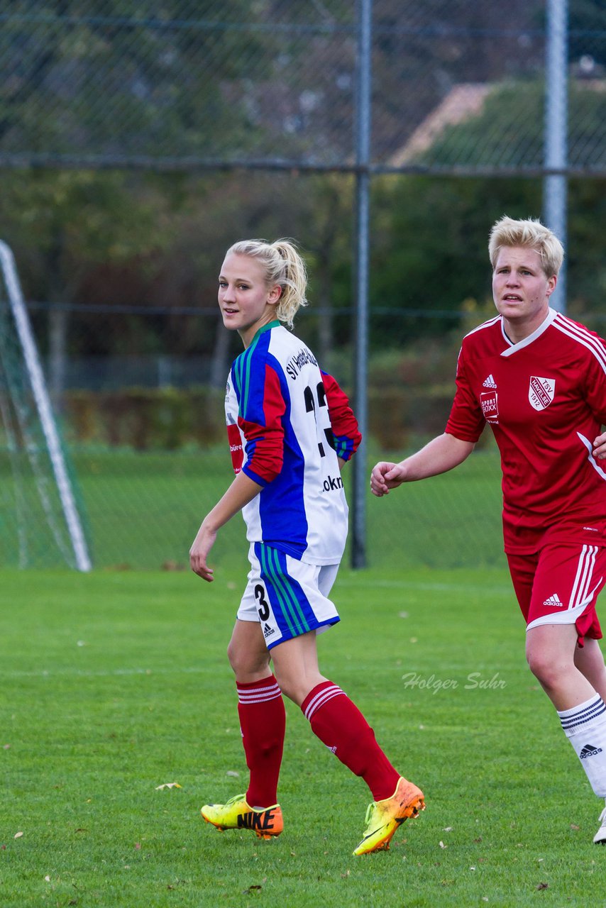 Bild 78 - Frauen SV Henstedt Ulzburg - TSV Havelse : Ergebnis: 1:1